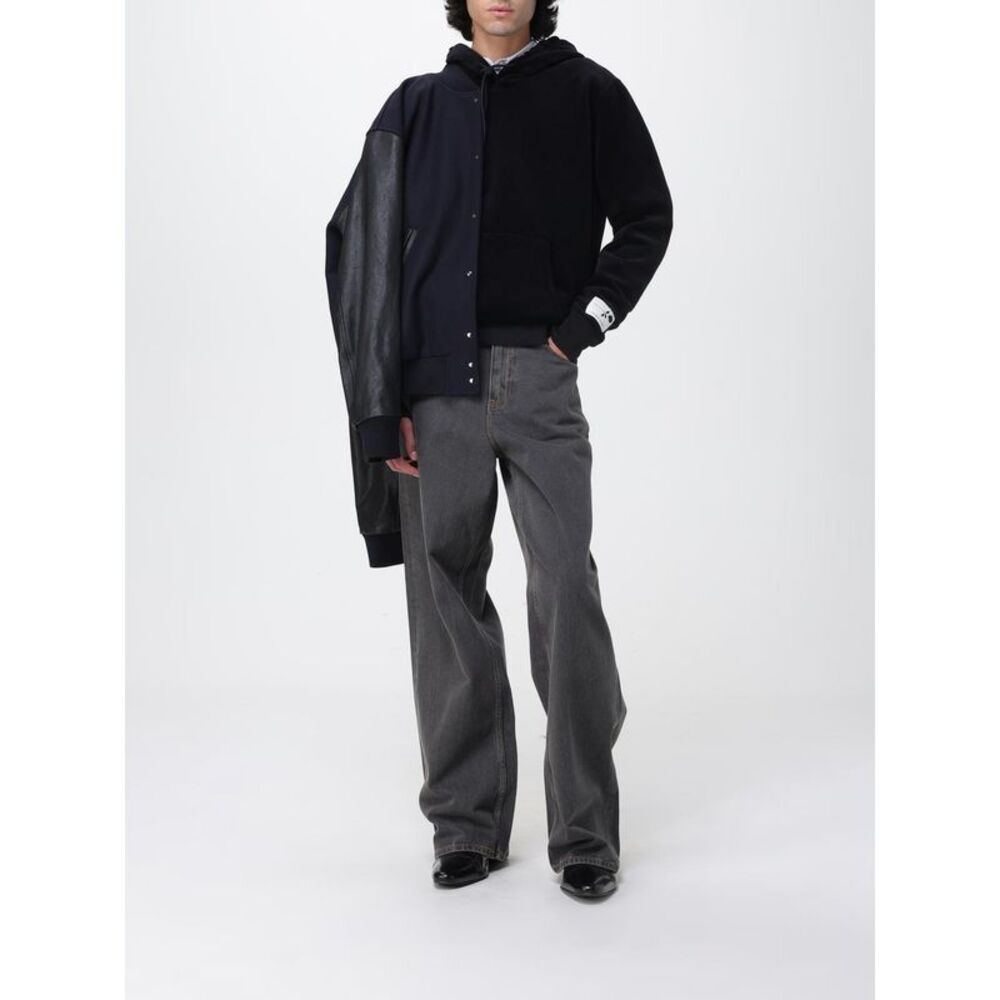 Golden Goose Sweatshirt Men Black - Picture 2 of 4